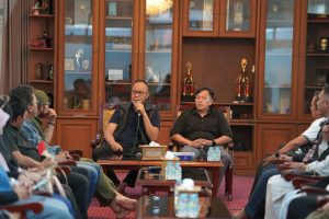 Buka Puasa Bersama IPSM, Wali Kota Sukabumi Tekankan Sinergi Penanganan Masalah Sosial