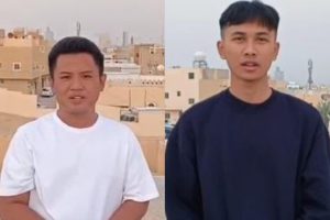 Program Bestari Sukabumi Tunjukkan Hasil, Dua Pemuda Resmi Bekerja di Arab Saudi