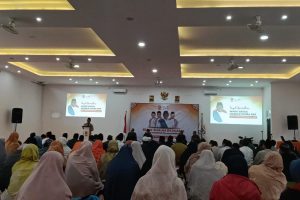 Hadiri Buka Bersama DPD PKS Kota Sukabumi, Aher Tekankan Konsolidasi dan Pembinaan Kader