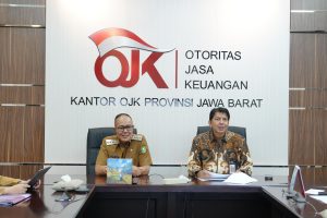 Perkuat Ekosistem Ekonomi Daerah, Pemkot Sukabumi dan OJK Jawa Barat Sinergikan Optimalisasi Pembiayaan bagi 55 Ribu UMKM