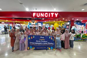Citimall Sukabumi Gelar CSR Ramadan 2026, Anak Yatim Nikmati Playground hingga Buka Puasa Bersama