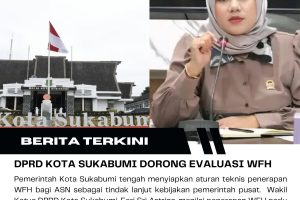 Pemkot Sukabumi Siapkan Aturan WFH ASN, DPRD Minta Kajian Mendalam