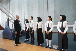 Ayep Zaki Resmi Buka Seleksi Paskibraka 2026