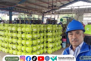 Hiswana Migas Sukabumi Perketat Pengawasan LPG, Pastikan Subsidi Tepat Sasaran