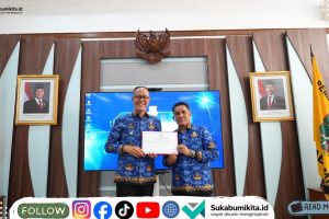 Reformasi Birokrasi Kota Sukabumi, Ayep Zaki Resmikan Manajemen Talenta dan E-Kinerja