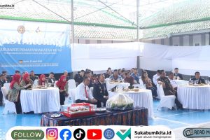 Momentum HBP 2026, Lapas Sukabumi Dorong Pemasyarakatan Berdampak Nyata