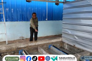 SPPG Karangtengah 2 Sukabumi Terapkan IPAL, Limbah Dapur Dijamin Ramah Lingkungan