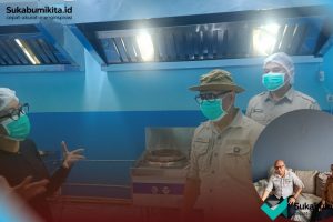 Berdayakan Warga Lokal, SPPG Sindangpalay 2 Diapresiasi Satgas MBG Kota Sukabumi