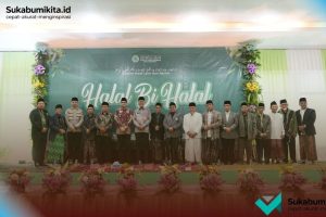 Hadiri Halalbihalal MUI, Ayep Zaki Tekankan Sinergi Ulama dan Pemerintah