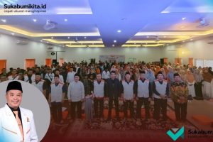 PKS Kota Sukabumi Gelar Halal Bihalal, Tegaskan Soliditas Kader sebagai Kekuatan Utama