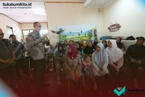 Pemkot Sukabumi Salurkan 740 Ton Beras dan 148 Ribu Liter Minyak Goreng