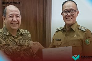Ayep Zaki Tunjuk Achmad Barlian Jadi Ketua Dewas BPR, Targetkan Dongkrak PAD