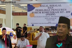 Jadi Inisiator, Haji Miftah Apresiasi Terbentuknya FK-RW Kelurahan Citamiang