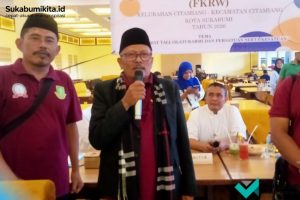 Didukung Tokoh Masyarakat, Dadang Setiawan Menang di Pemilihan Ketua FK-RW Citamiang