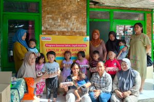Keberlanjutan Program Satu Telur Sehari, Alfamart Perluas Jangkauan ke 39 Kota pada 2026