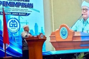Musda XIV GAPENSI Jabar Jadi Momentum Regenerasi Kepemimpinan dan Penguatan Industri Konstruksi