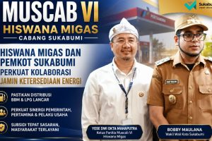 Hiswana Migas dan Pemkot Sukabumi Perkuat Sinergi Jaga Ketersediaan BBM dan LPG