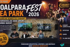 Goalpara Tea Park Fest 2026 Hadirkan Kompetisi Kabaret Se-Jawa Barat, Total Hadiah Rp10 Juta