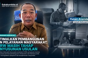 Kelurahan Kebonjati Genjot Pembangunan 2026, Jalan Lingkungan hingga Sumur Artesis Jadi Prioritas