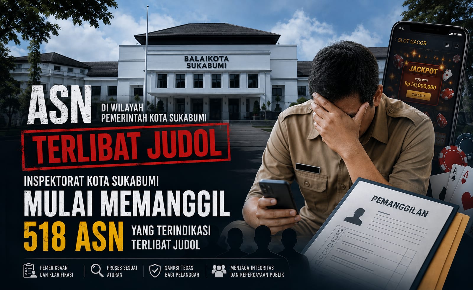 Gambar ilustrasi AI.